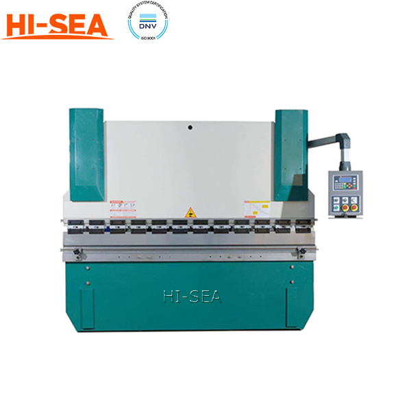 Servo Hydraulic Press Brake